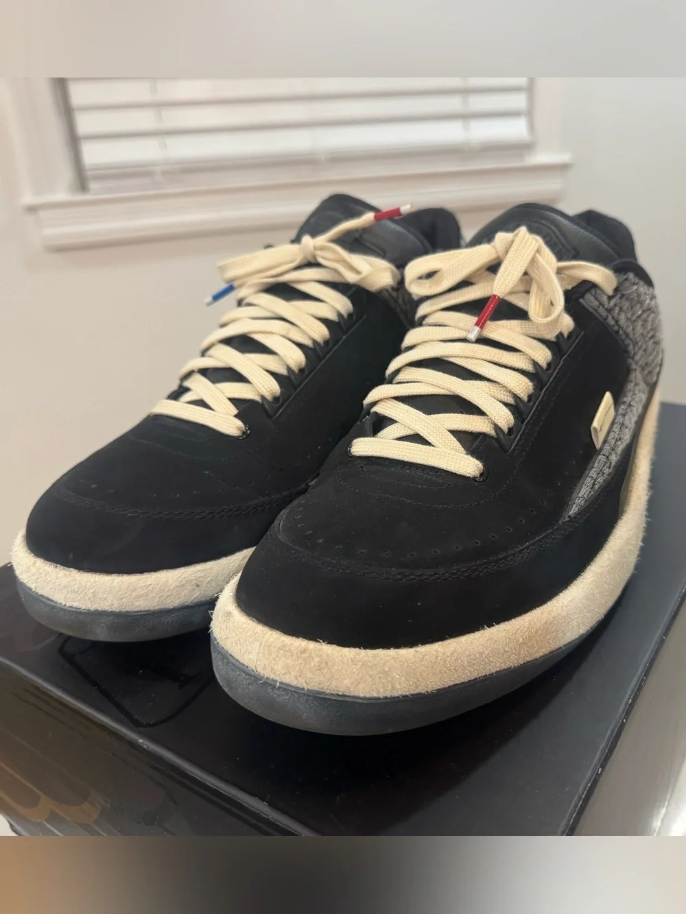 Air Jordan Retro 2 Low Responsibility - Men Size 12
